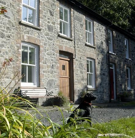 Bronfelin & Troed-Y-Rhiw Holiday Cottage Llanwrtyd Wells Exterior photo