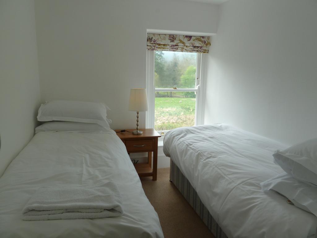 Bronfelin & Troed-Y-Rhiw Holiday Cottage Llanwrtyd Wells Exterior photo