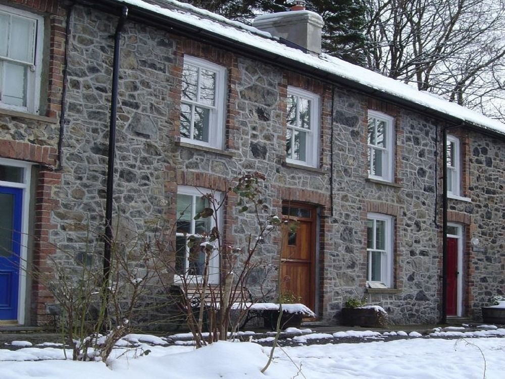 Bronfelin & Troed-Y-Rhiw Holiday Cottage Llanwrtyd Wells Exterior photo